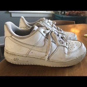 Nike Air Force Ones